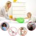 12 Pieces Baby Safety Locks - Childproof Cupboard Strap Set with 2 Sizes - Transparent Latches for Cabinet Drawer Safety - Buy Online on GoSupps.com