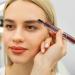 Liquid Eyebrow Pencil | Waterproof Eyebrow Marker Pen Microblade Eyebrow Pen for Natural-Looking Eyebrow Makeup Waterproof Eyebrow Contouring Xuey-ca - Buy Online on GoSupps.com