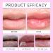 Lip Balms Overnight Lip Mask Lip Butter Balm: 24hrs Hydrating Repair Treatment Lip Sleeping Mask - Hyaluronic Acid/Shea Cocoa Seed Butter/for Chapped Dry Lips Care/Moisturizer - Fade Lip Lines - Buy Online on GoSupps.com