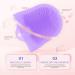 Cleaning Brush 3pcs Brush Blackhead Exfoliating Scrubber Massager Silicone Care Skin Dry Tool Pad Cleaning Purple Scrubber Facial Cradle Delicate Violet Cleanser Handheld Sensitive (Size : 11.8X10 11.8X10CMx4pcs - Buy Online on GoSupps.com
