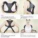 Posture Corrector Back Brace Adjustable Posture Brace for Upper Back Shoulder Back Type-B L - Buy Online on GoSupps.com