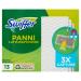 Swiffer Lot de 13 chiffons secs