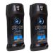 AXE Anarchy Sandalwood Deodorant 2.7oz - Pack of 2 | AntiPerspirant Invisible Solid - Buy Online on GoSupps.com