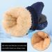 XIAOHAWANG Kids Ski Gloves | Waterproof Dinosaur Mittens for Boys and Girls 2-8 Years | Navy-A | Toddler Winter Gloves - Buy Online on GoSupps.com
