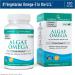 Deva Vegan Omega-3 DHA-EPA 200 mg - 90 Vegan Capsules for Heart Health - Buy Online on GoSupps.com