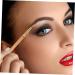 Baluue 3 Pcs Brush Tool. Eyeliner Straight Bent Angled Brush Brush mediumx3pcs As Shownx3pcs - Buy Online on GoSupps.com
