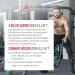 BCAA 8.1.1 | Amino Acids Powder | 8 g Leucine + 1 g Citrulline per Dose | Building and Muscle Recovery | Effective Against Lactic Acid | Red Fruits 250g Sugar Free | Eiyolab - Buy Online on GoSupps.com