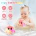 Octopus Bathly Toy: Automatic Induction Spray Water Toy for Kids - Pink - Buy Online on GoSupps.com