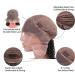 30 Inch Brazilian Water Wave Lace Frontal Wig â€“ Remy Human Hair for Black Women - Buy Online on GoSupps.com