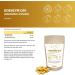  ERASVITAL Coenzyme Q10 Liposomal 200 mg per capsule 180 capsules for 6 months supply - Buy Online on GoSupps.com