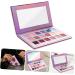 BIUDECO 1pc 15 15 Colors Eye Shadow Plate Makeup Eyeshadow Shadow Powder Cosmetic Pallet Eyeshadow Compact - Buy Online on GoSupps.com