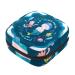 Fish Makeup Bag Zipper Pouch Travel Cosmetic Organizer for Women and Girls Multicoloured 10