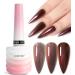 15m Black Red Nail Gel Polish Gel Paint Nail Art Semi Permanent Nail Art Manicure Soak Off LED UV Nail Gel 4.9 - (Color: Black red) - Buy Online on GoSupps.com