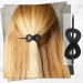 4 Pieces Leather Hair Barrette Set | 8 Shape Ponytail Clip Hair Accessories for Women | Mother's Day Gift - Cute Colors - Buy Online on GoSupps.com
