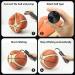 Morpilot Electric Ball Pump | Portable Air Pump for Sports Balls | Fast Inflation with Needles | 4 Ball Modes - Buy Online on GoSupps.com