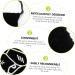 TOVINANNA 4 Pcs Storage Bag Hair Dryer Pouch Travel Hair Dryer Toiletry Organizer Flocking Cloth - Buy Online on GoSupps.com