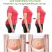 120 Pcs Slimming Fat Burning Patches - Anti-Cellulite & Weight Loss Stickers for Effective Belly Fat Reduction - Buy Online on GoSupps.com