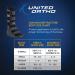 United Ortho Cam Walker Fracture Boot - Medium Black - Buy Online on GoSupps.com