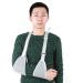 xuuyuu Dislocated Arm Sling - Comfortable Shoulder Immobilizer Support Brace for Broken or Fractured Arms | Lightweight & Padded - Buy Online on GoSupps.com