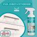 Hotrega Kitchen Fronts Cleaner 500ml | High Gloss Intensive Cleaner for Kitchen | 2x500ml + Microfiber Cloth - Best for All Surfaces - Buy Online on GoSupps.com