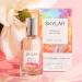 Skylar Magic Bloom Perfume - Paraben-Free, Phthalate-Free, Vegan & Cruelty-Free Fragrance - Bright, Juicy, Tart - Pear, Yuzu, Magnolia - 50ml - Buy Online on GoSupps.com