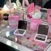 Hello Kitty Supercute Compact Mirror with Touch Sensor Switch - Lighted Makeup Mirror with LED Lights and 2X Magnifying Mirror Top (Pink) - Buy Online on GoSupps.com