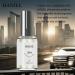Haniel Men's Cologne Pheromone Cologne for Men - Dive into Aromatic Aquatic Freshness: Elevate Your Confidence and Charisma Allure Her Cologne for Men Aromatic Aquatic  - Buy Online on GoSupps.com