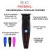 StyleCraft Rebel Professional Cordless Hair Clippers & Trimmers | Super-Torque Motor - International Shipping Available - Buy Online on GoSupps.com