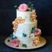 108 Pcs Gold Ball Cake Toppers for Birthday Party & Baby Shower Decor - 5 Sizes - Buy Online on GoSupps.com