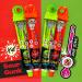 Brain Blasterz Sour Candy L Size Gift Box - Extreme Sour Candy Collection | Special Edition Sweets - International Shipping - Buy Online on GoSupps.com