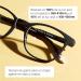 Buy BARNER Dalston Blue Light Glasses | Anti-Blue Light Filter for Men & Women | Navy Blue | International Shipping Available - Buy Online on GoSupps.com