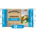 Brunswick Sardines In Spring Water - 106g 18 Count - Canned Sardines 17g Of Protein Per 84g Serving Drained & Sardine Fillets Seafood Snacks Golden Smoked 92g 18 Count - Canned Sardines Canned Sardines + Canned Sardines - Buy Online on GoSupps.com