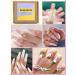 Yokilly Acrylic Nail Kit - Beginner-Friendly Nail Extension Set with Acrylic Powder, False Nails, Glitter, Brushes - Colorful 1 - Buy Online on GoSupps.com