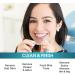 Y-Kelin Retainer & Denture Cleaner Tablets - 120 Count for Dentures Retainers & Mouth Guards | Remove Stains Plaque & Odors | Mint Flavor - Buy Online on GoSupps.com