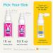 Naveh Pharma CleanEars Baby Earwax Removal Spray + Otic Guard Ear Infection Spray Combo Pack - 0.5 Fl Oz each - Buy Online on GoSupps.com