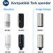 Tork Sensitive Hand Foam Soap S4 - 1000 ml (1 Pack) | Dermatologically Tested | Gentle Cleansing for Sensitive Skin - Buy Online on GoSupps.com