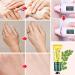 Buy 5 Pack Natural Plant Fragrance Hand Cream | Moisturizing Travel Size Lotion Set for Men & Women - Best Hand Care Gift - Buy Online on GoSupps.com