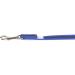 IDC Color & Gray Rubberized Leash - 14mm x 1.8m with Loop | Durable Blue-Grey Dog Leash for International Shipping - Buy Online on GoSupps.com