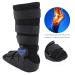 Buy Adjustable Achilles Tendon Boots - Premium Airbag Walking Boot for Broken Foot & Sprained Ankle | M Size Breathable Ankle Brace International Shipping - Buy Online on GoSupps.com