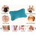 Electric Neck Massager Cushion - Soft Nude Kneading Pillow for Back Pain Relief at Home Office & Car - Buy Online on GoSupps.com