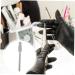 FRCOLOR Nail Polisher Portable Nail Metal Drill Bits Nail Gel Drill Bit Nail Grinding Head Gel Polishing Head Manicure Pedicure Bit Nails Gel Remover File Plastic Tungsten Steel - Buy Online on GoSupps.com