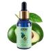 Nykaa Naturals Avocado Oil - 100% Pure Cold Pressed Hair & Face Oil for Growth Dandruff & Acne Relief - 1.01 oz - Buy Online on GoSupps.com