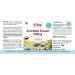 Artichoke Extract 600 mg - Vegan Capsules (60) | Standardized 2.5% Cynarin | High Quality from Germany - Vive Supplements - Buy Online on GoSupps.com