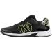 Kempa Unisex Attack Three 2.0 Sneaker | Breathable Handball Jogging & Outdoor Leisure Shoes in Black | Available in 41 EU - International Shipping - Buy Online on GoSupps.com