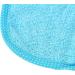 Fiyuer Dog Wademan 2 pcs Pet Bathing Towel & Bathrobe - Fast Drying Super Absorbent for Small Dogs & Cats - Green & Blue - Buy Online on GoSupps.com