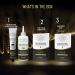 Il Salone Milano Plex Rebuilder Permanent Hair Color Cream - Iced Platinum Dye Kit - Professional Salon Quality - Protects & Restructures - Paraffin, Paraben, Ethyl Alcohol Free - Buy Online on GoSupps.com