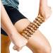 Deston Wooden Massager Stick for Fascia Cellulite Muscle & Abdomen - Body Therapy Tool - Buy Online on GoSupps.com