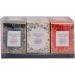 New English Teas Christmas Themed English Tea Carton Gift Set of 3 - Buy Online on GoSupps.com