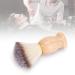 Buy High-Quality Men's Shaving Brush - Soft Nylon Wool & Solid Wood Handle for a Luxurious Shave - Buy Online on GoSupps.com