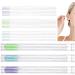 180pcs Ear Piercing Cleaner Disposable Ear Hole Cleaning Floss Piercing Cleaning Line Ear Hole Odor Removal Cleaning Tools - Buy Online on GoSupps.com